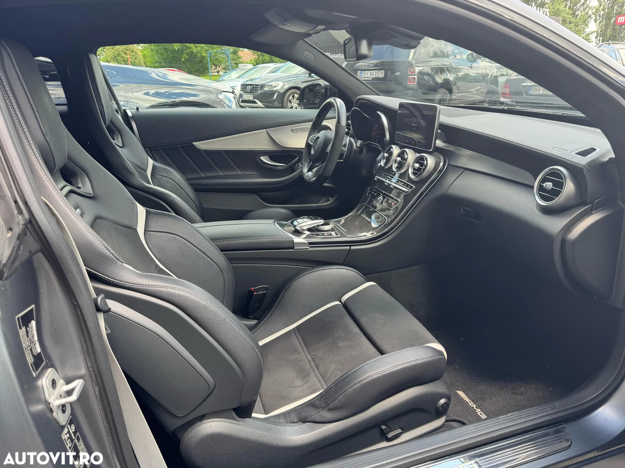 Mercedes-Benz C 63 AMG S Coupe Aut. - 23