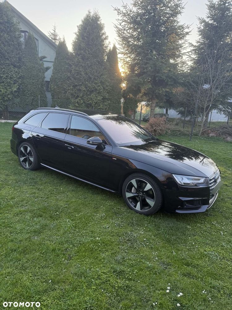 Audi A4 Avant - 1