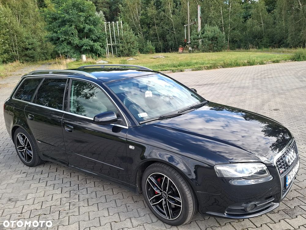 Audi A4 Avant 2.0 TDI DPF - 2