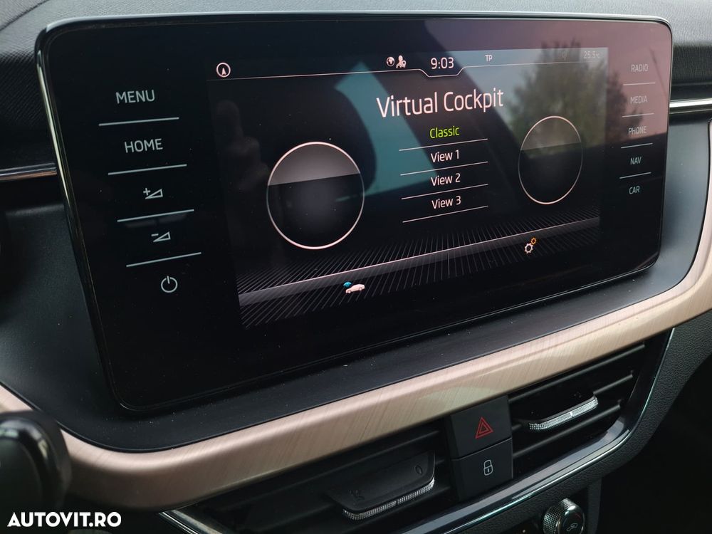 SKODA Kamiq 2020 — imagine 23