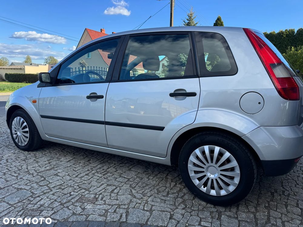 Ford Fiesta 1.4 Fun - 10