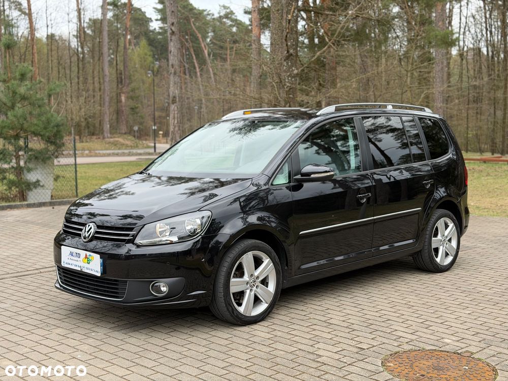 Volkswagen Touran 2.0 TDI Highline - 7