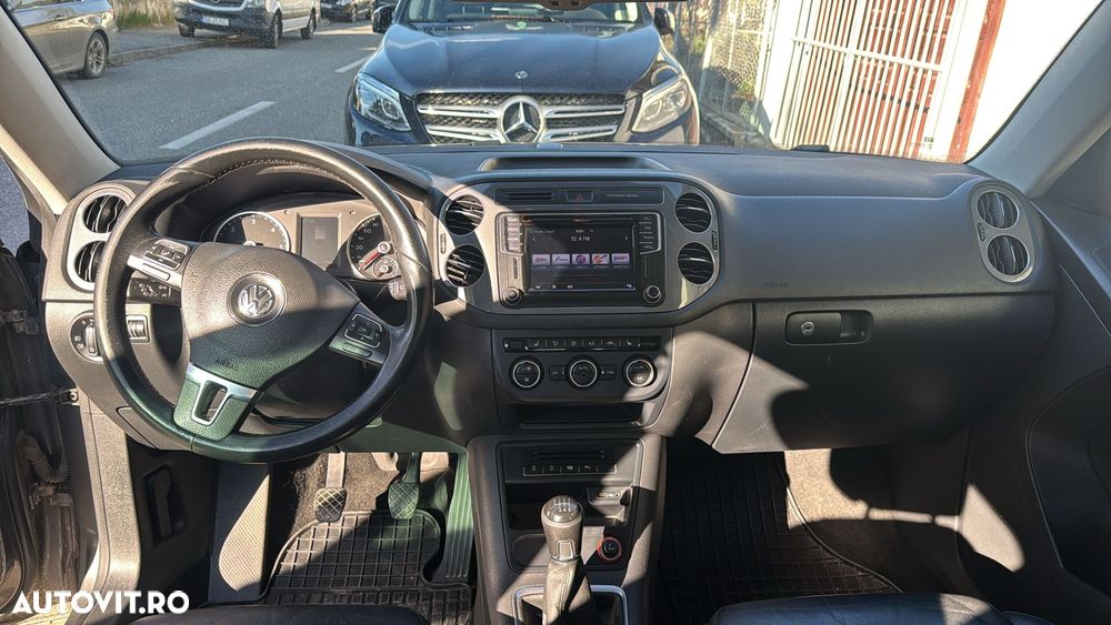 Volkswagen Tiguan 2.0 TDI Trend & Fun - 22