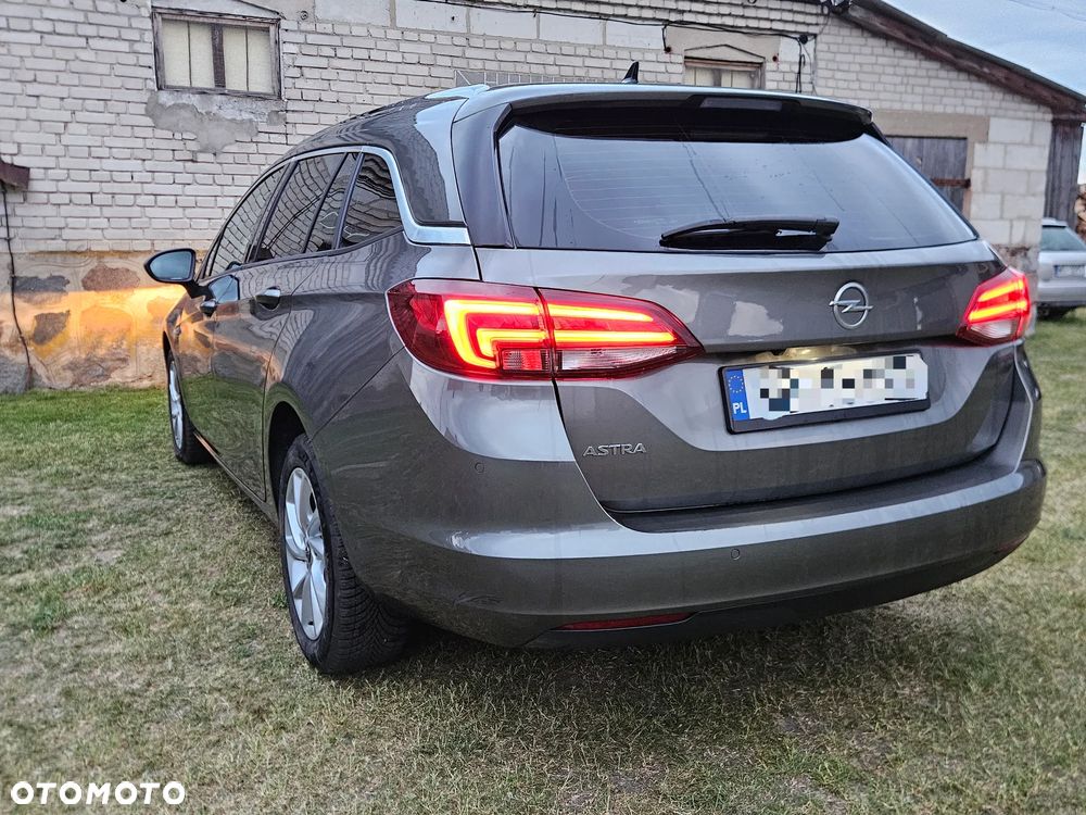 Opel Astra 1.4 T Elite S&S - 2