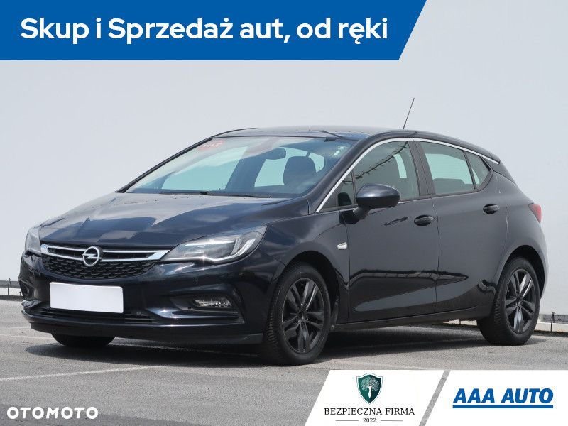 Opel Astra - 2