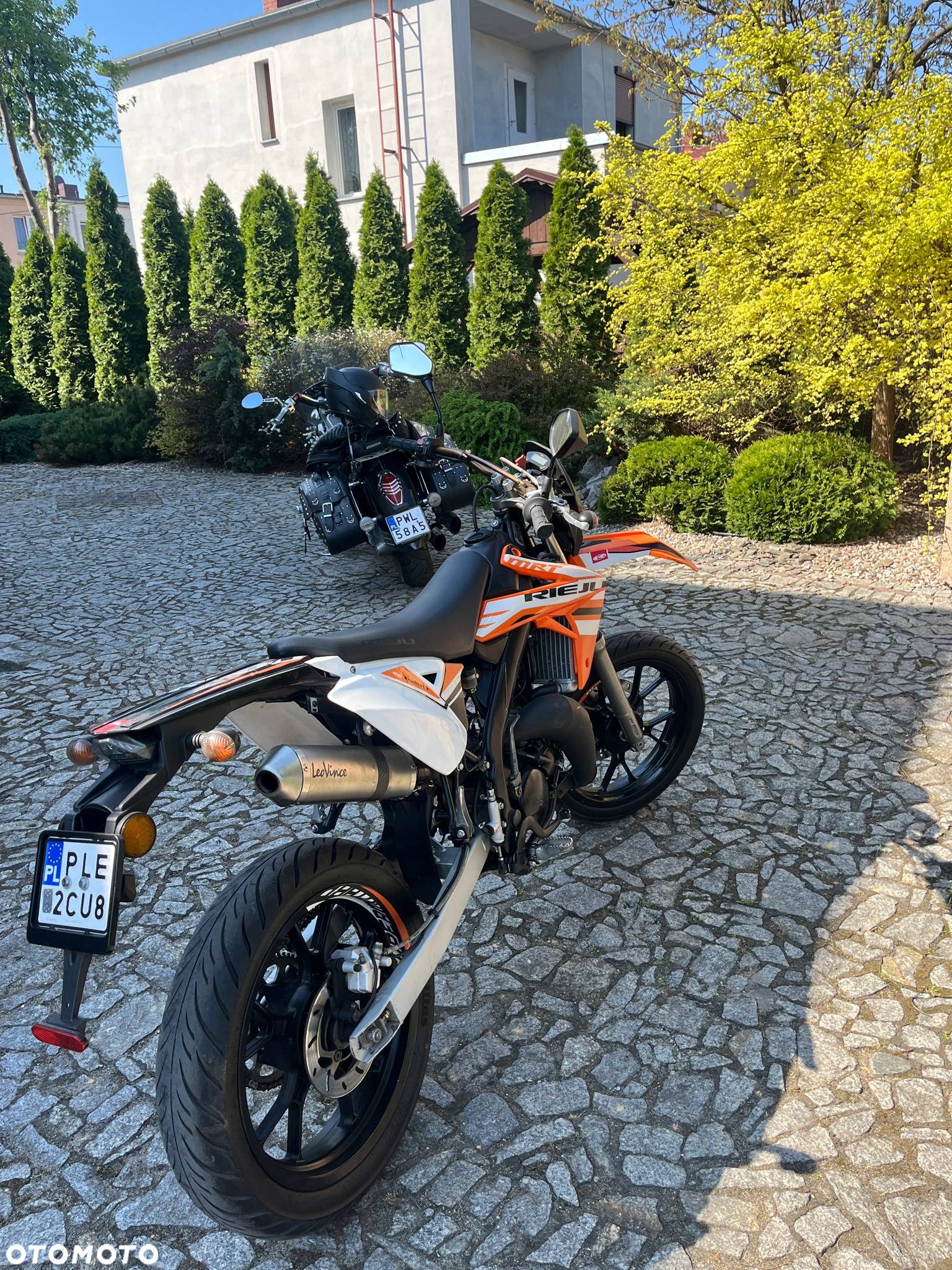 Rieju MRT Pro