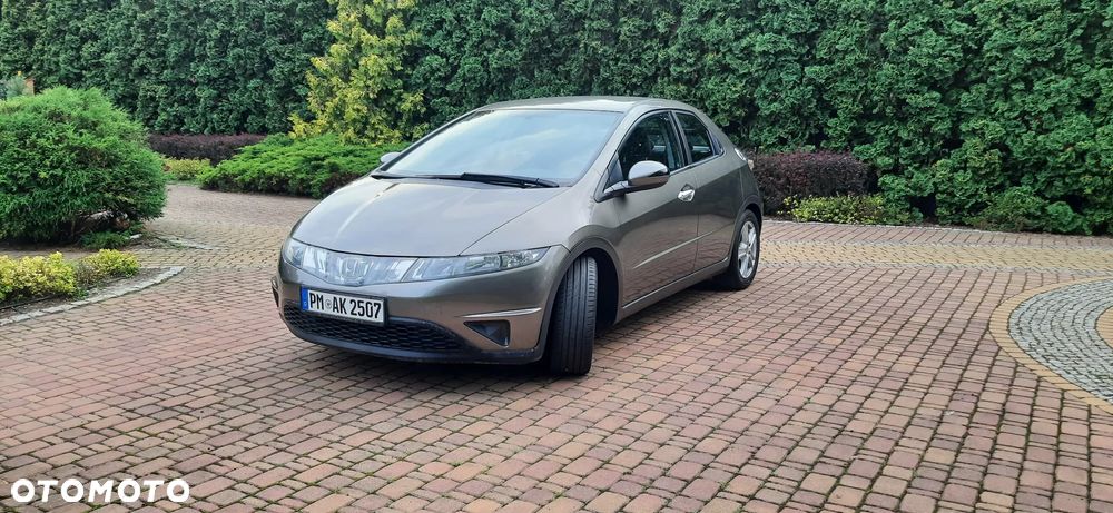 Honda Civic - 8