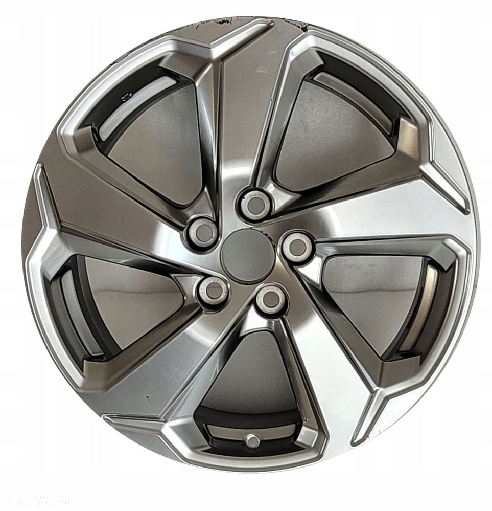 FELGA TOYOTA RAV4 V C-HR 7x18 18 ET35 5x114,3 - 1