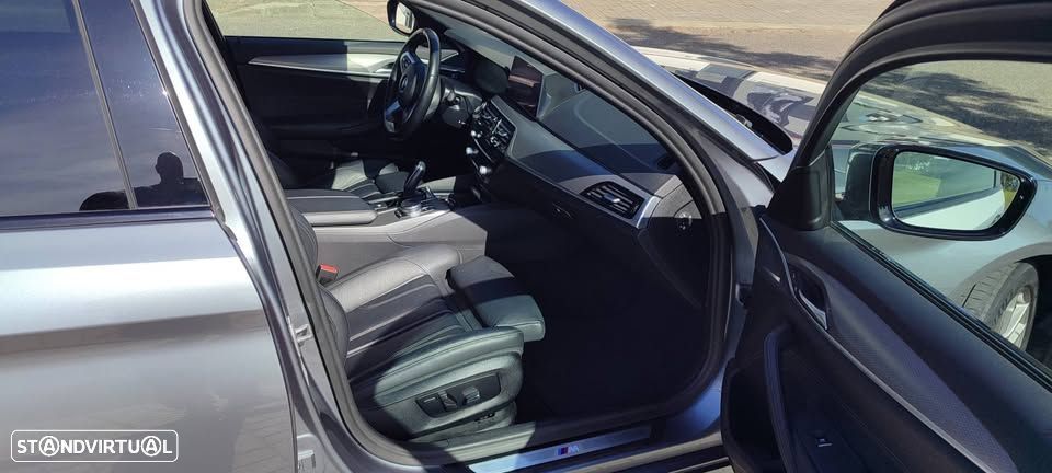 BMW 530 - 4