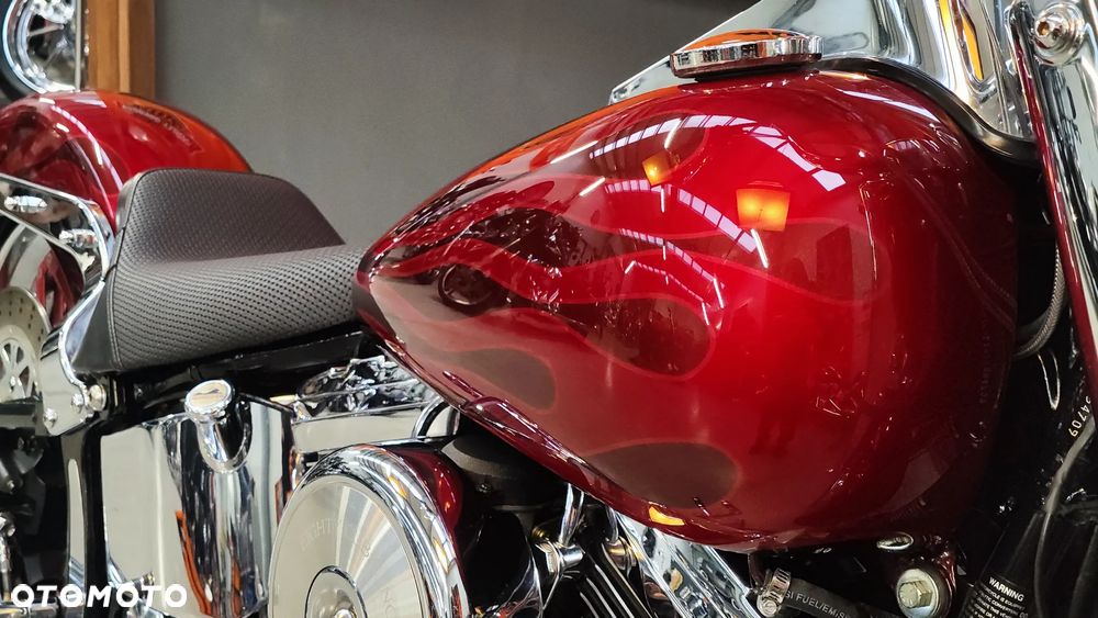 Harley-Davidson Softail Fat Boy - 20