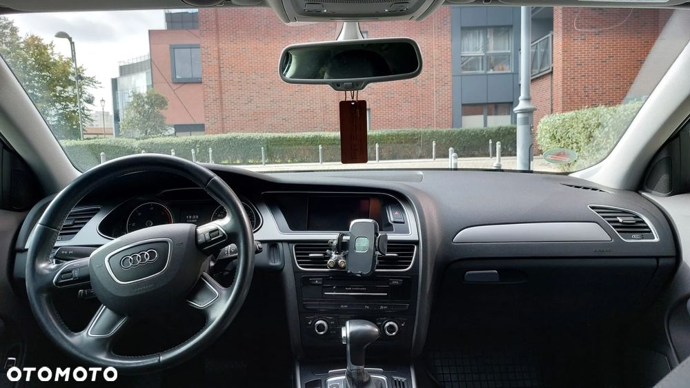 Audi A4 - 10