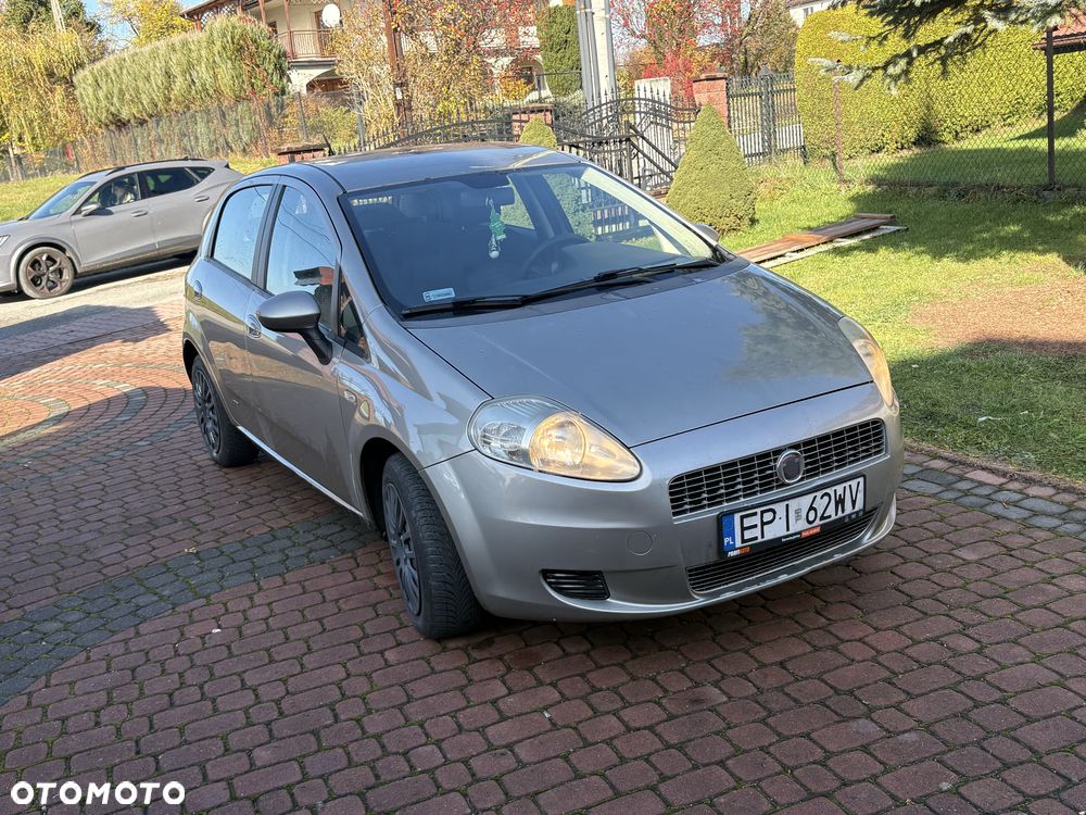 Fiat Punto
