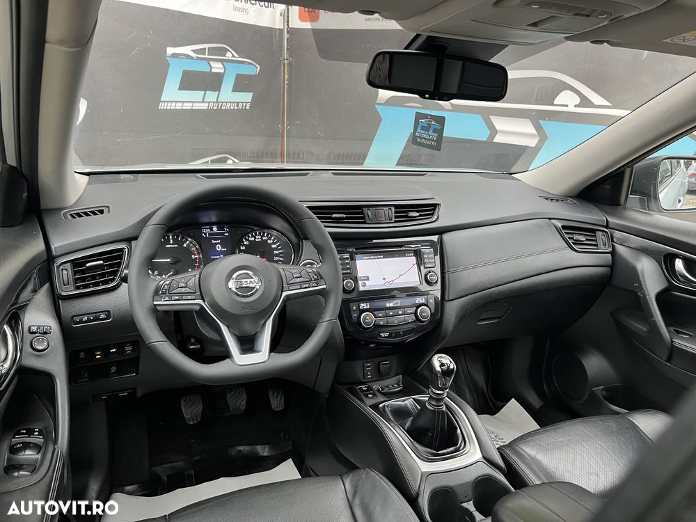 Nissan X-Trail 1.7 dCi N-Connecta - 10