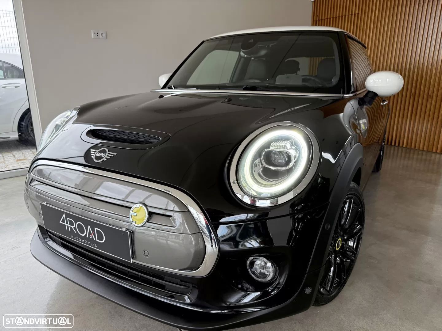 MINI 3 Portas Cooper SE - 1