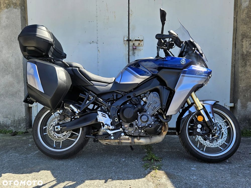Yamaha Tracer - 3