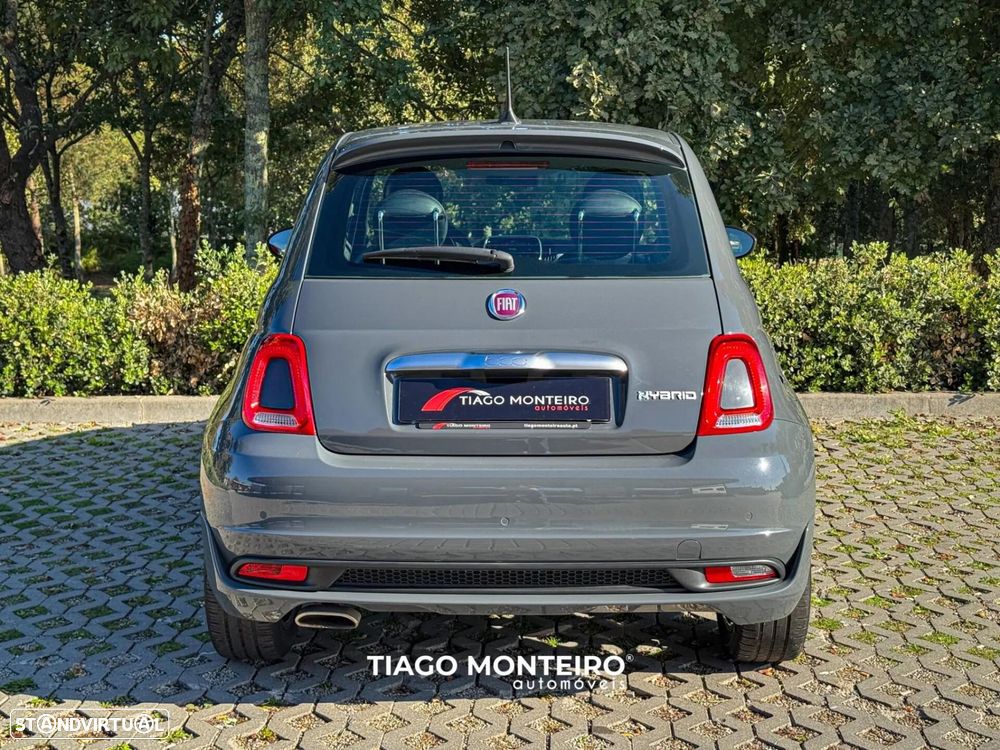 Fiat 500 1.0 Hybrid Connect - 35