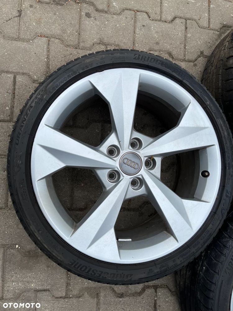 FELGI 5X112 18 8Y0601025 J 8J X 18 ET46 AUDI A3 8Y  225 40 18 ALUFELGI * - 2