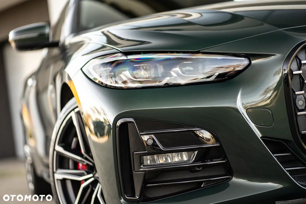 BMW Seria 4 430i xDrive M Sport sport - 14