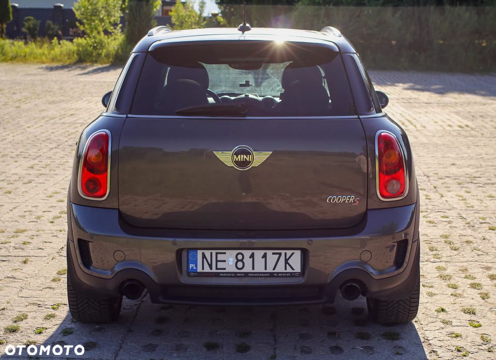 MINI Countryman Cooper S - 3