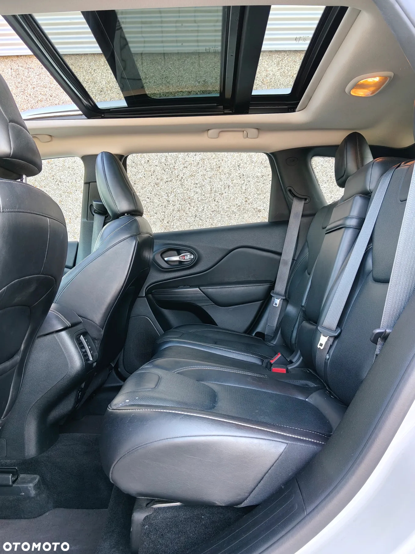 Jeep Cherokee 2.0 MJD Active Drive I Limited - 8