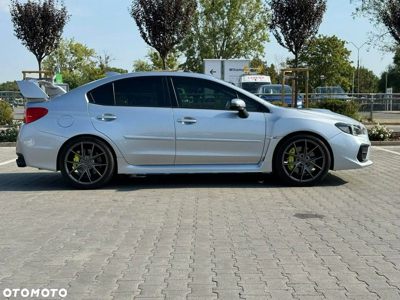 Subaru WRX - 13