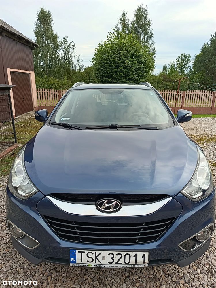 Hyundai ix35 2.0 CRDi Classic - 1