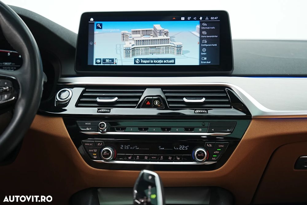 BMW Seria 5 518d AT - 34