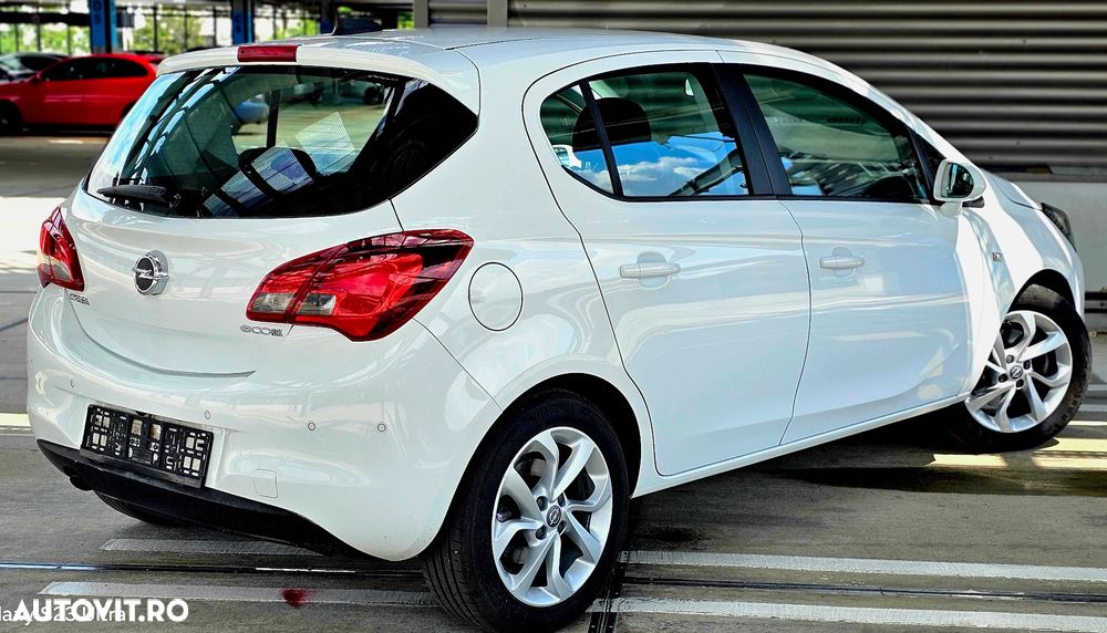 Opel Corsa 1.0 Ecotec Turbo (ecoFLEX) Start/Stop Edition - 24