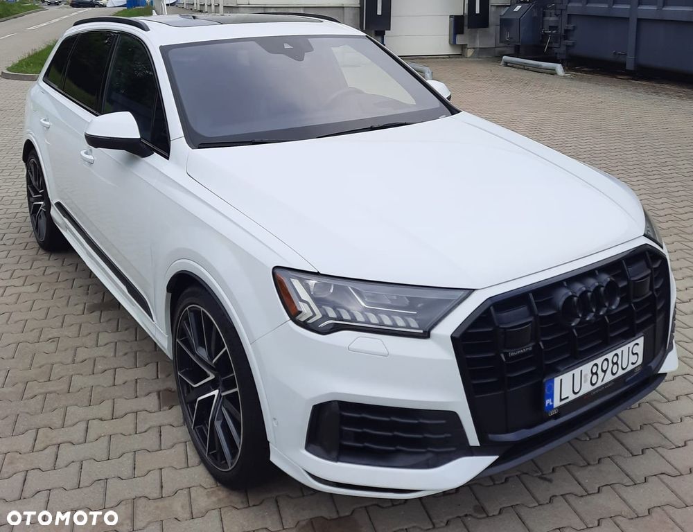 Audi Q7 55 TFSI mHEV Quattro Tiptr - 6