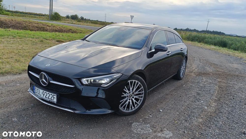 Mercedes-Benz CLA 180 d Edition 2022 - 1