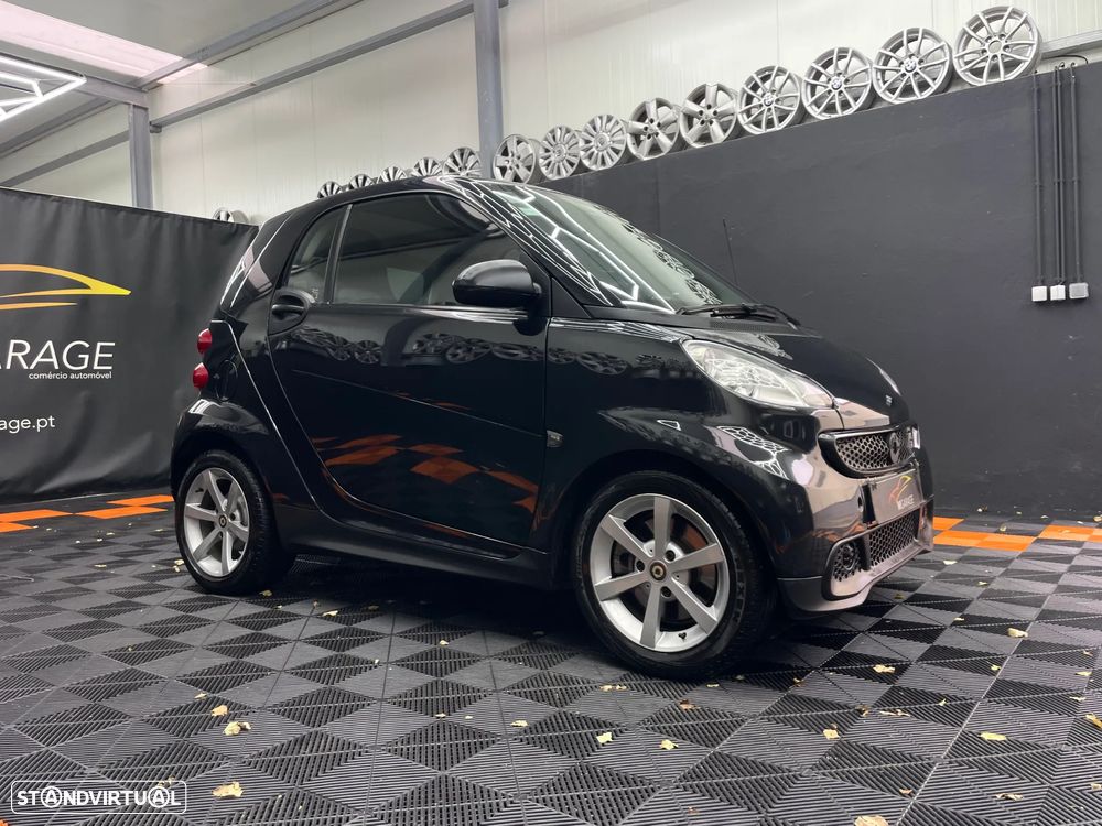 Smart ForTwo Coupé 0.8 cdi Pulse 54 Softouch - 2