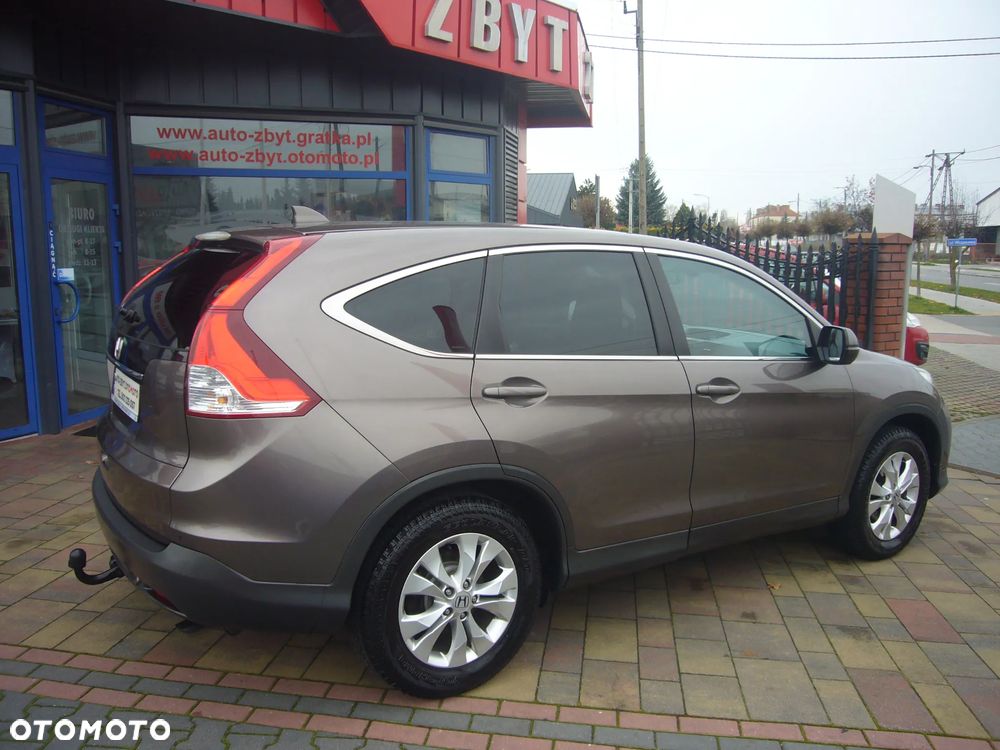 Honda CR-V - 6