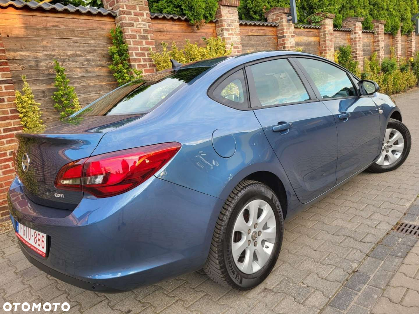 Opel Astra - 3