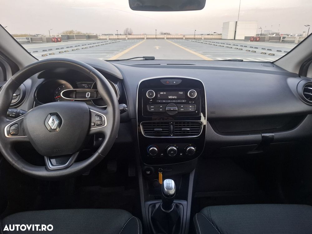 Renault Clio dCi Life - 25