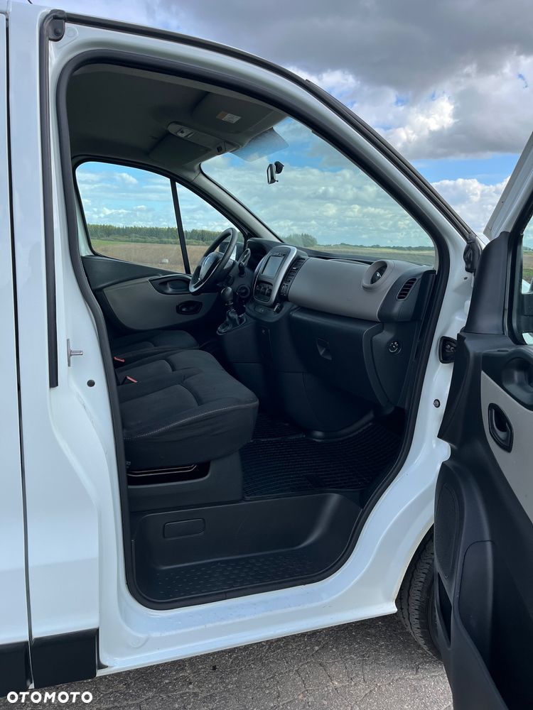 Renault Trafic dCi 120 L1H1 Komfort - 18