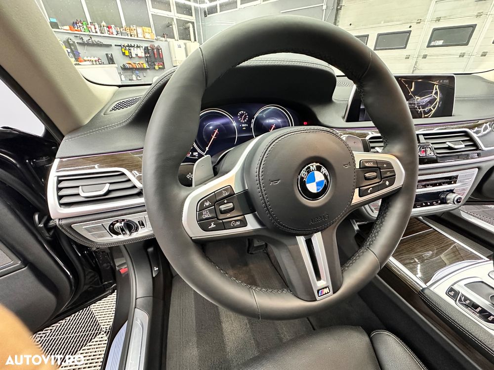 BMW Seria 7 730d xDrive - 22