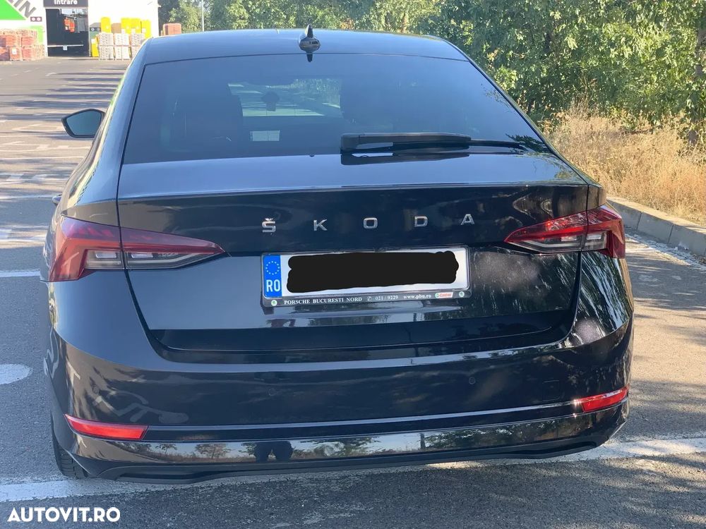 Skoda Octavia 2.0 TDI STYLE - 4