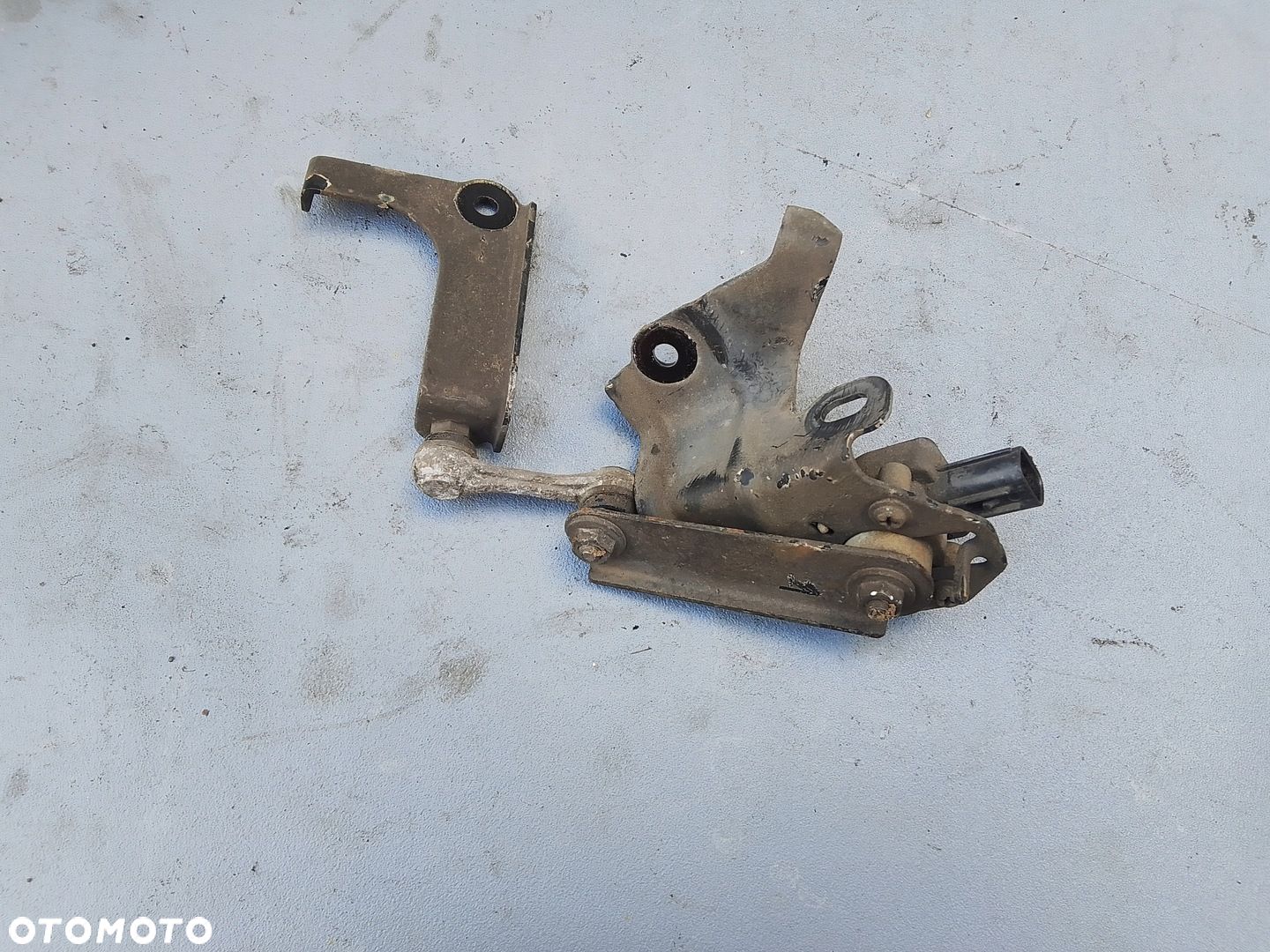 Czujnik Poziomowania Lamp Xenon Mazda CX5 I Lift - 1