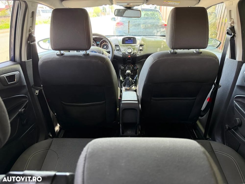 Ford Fiesta 1.0 EcoBoost Titanium - 4