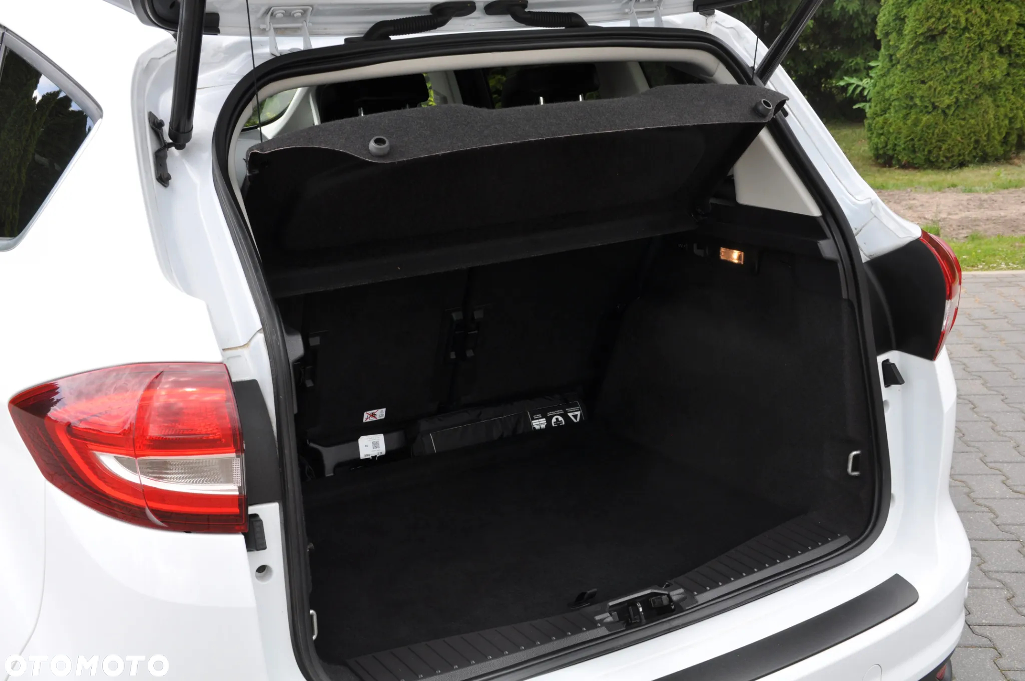 Ford C-MAX 1.5 EcoBoost Titanium ASS - 23