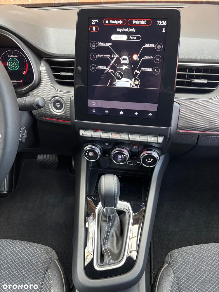 Renault Arkana TCe Mild Hybrid 140 EDC Equilibre - 27