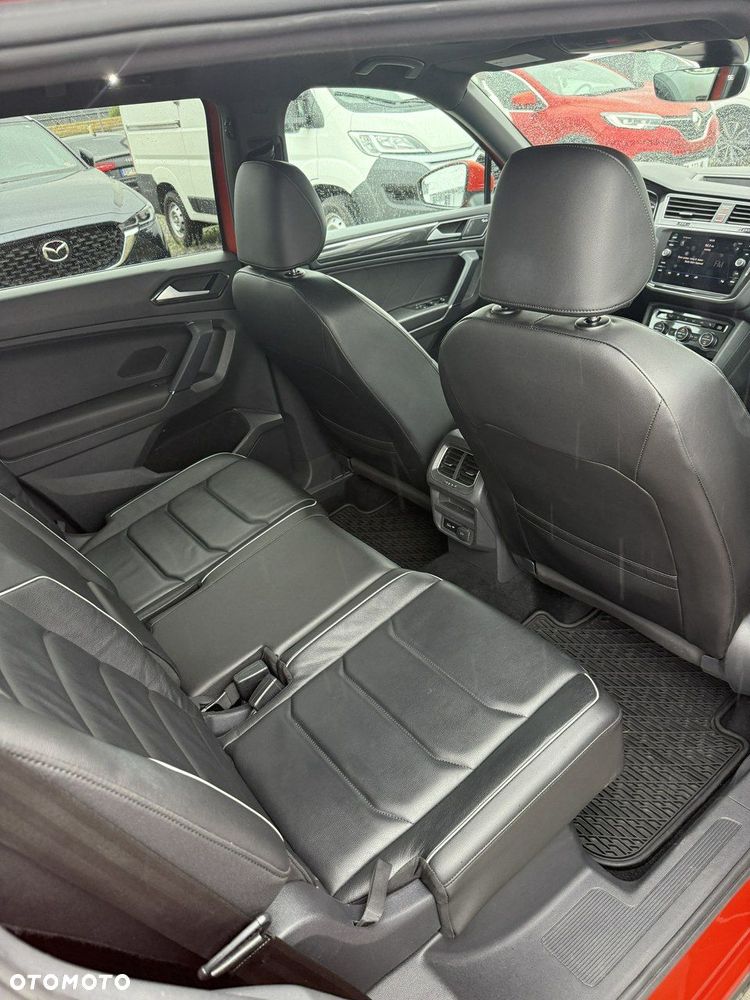 Volkswagen Tiguan Allspace 2.0 TSI 4Mot R-Line DSG 7os - 21
