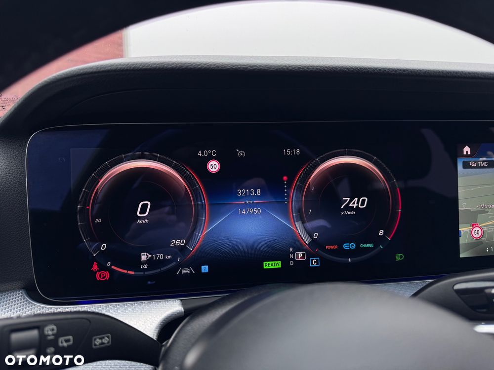 Mercedes-Benz Klasa E 200 9G-TRONIC Exclusive - 28