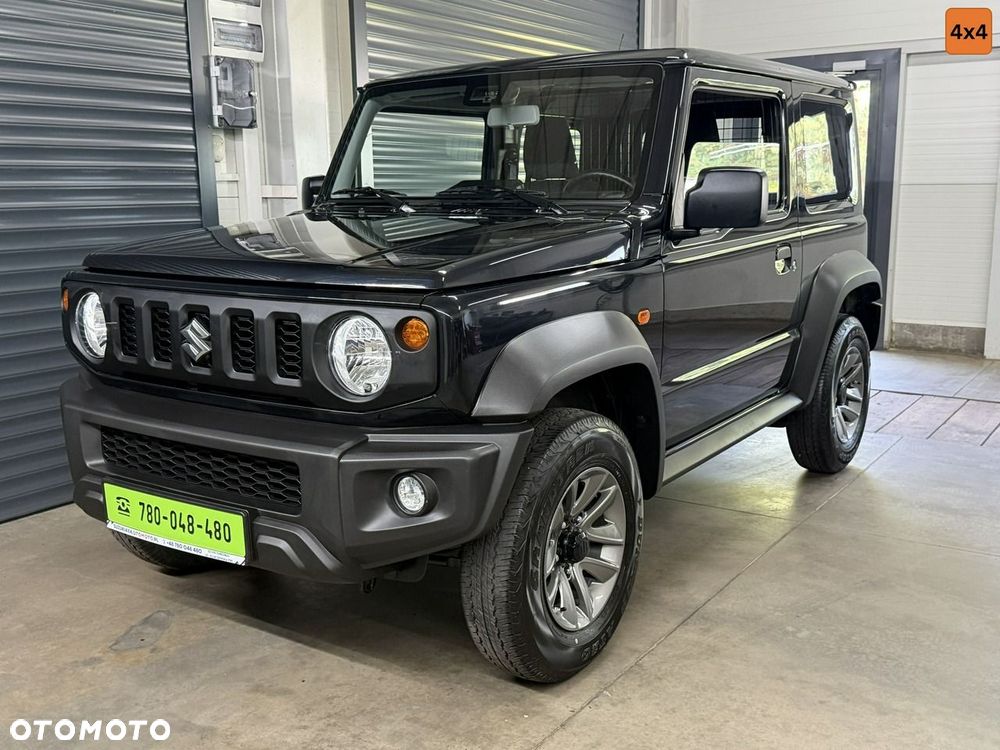 Suzuki Jimny - 2