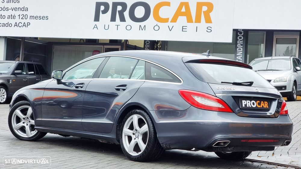 Mercedes-Benz CLS 250 - 39