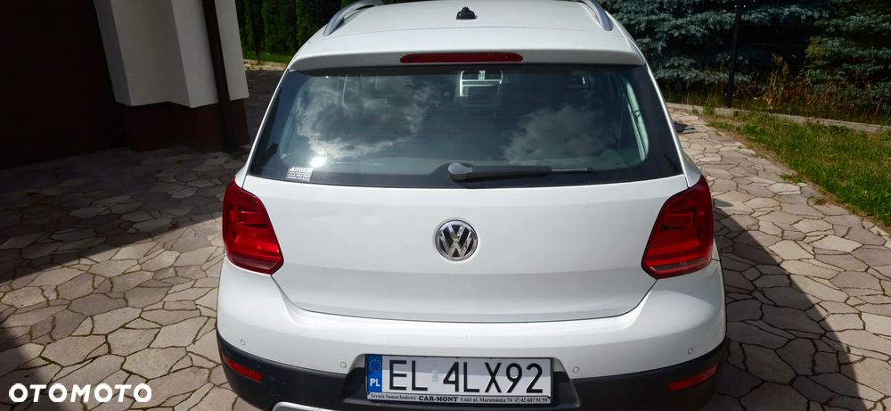 Volkswagen Polo Cross - 5