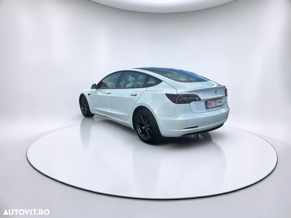Tesla Model 3 Langstreckenbatterie Allradantrieb Dual Motor - 4
