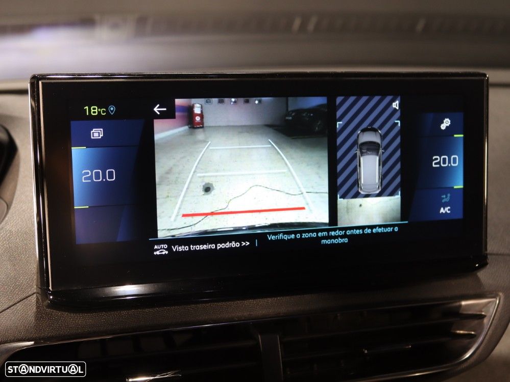 Peugeot 3008 1.6 Hybrid GT Pack e-EAT8 - 7