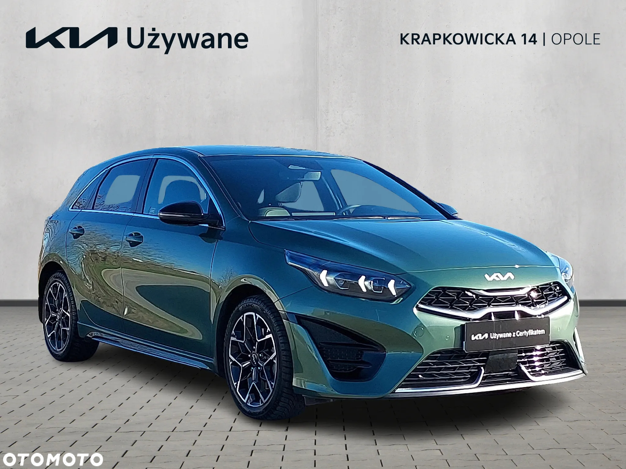 Kia Ceed 1.5 T-GDI GT-Line DCT - 7