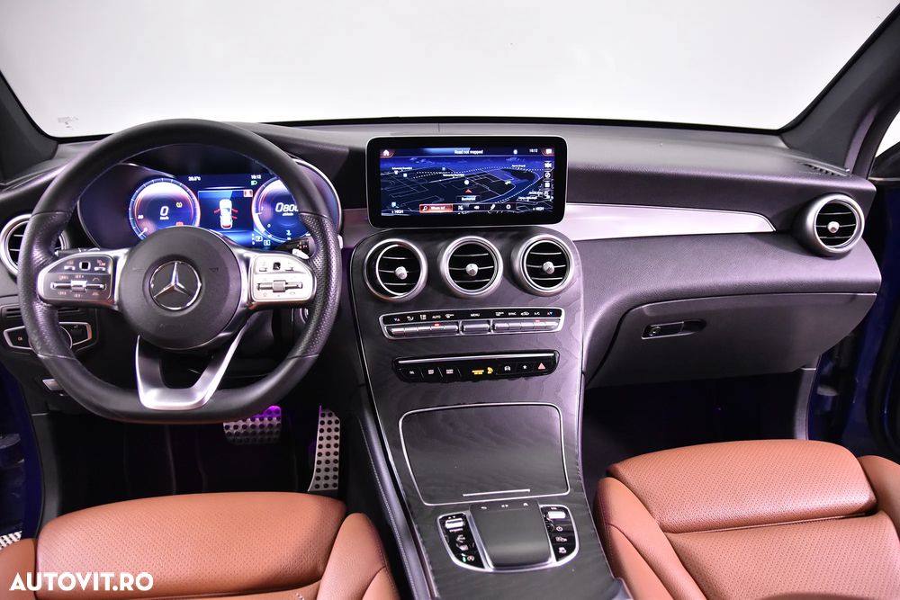 Mercedes-Benz GLC 300 d 4MATIC - 9